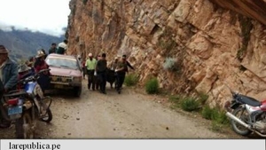 Un microbuz a căzut într-o prăpastie din Peru - 15 morţi!