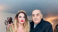 Cum l-a surprins Oana pe Viorel Lis într-un cazinou din București: ”Moșu' cred că s-a dus sa vă...”