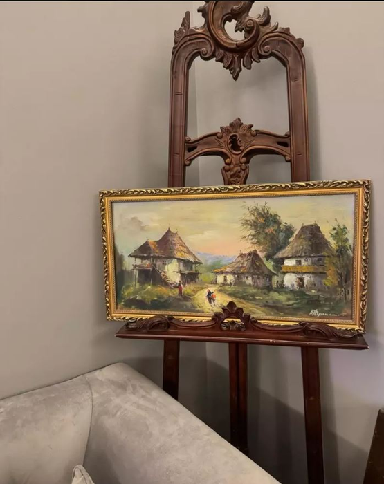Cum arată casa-muzeu a Marei Bănică, din inima Capitalei. Este plină de obiecte rare!