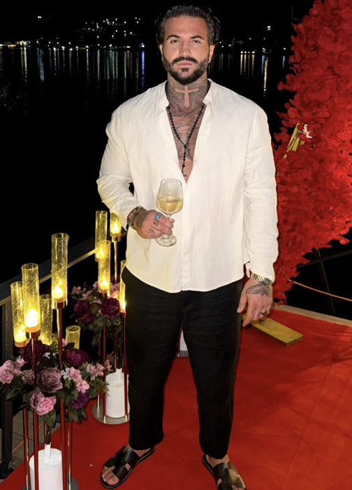 Marcel de la Insula Iubirii, schimbare radicală de look. Cum arată acum ”Maluma de România”