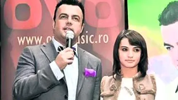 Adrian Enache, mandru de fiica sa: Diana arata intr-un mare fel!