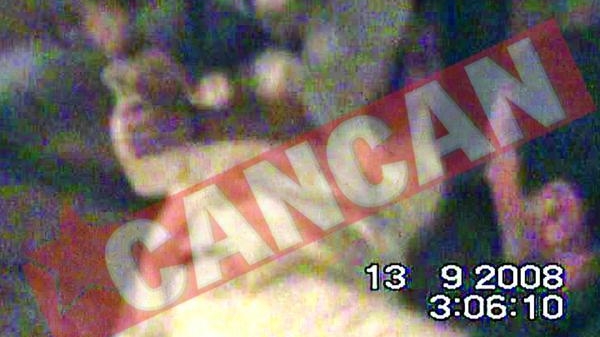 Membru al clanului Dragavei, Incatusat la propria nunta