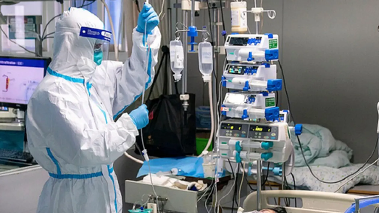 Coronavirus România 1 noiembrie. Numărul morților de COVID-19 a depășit pragul de 7.000