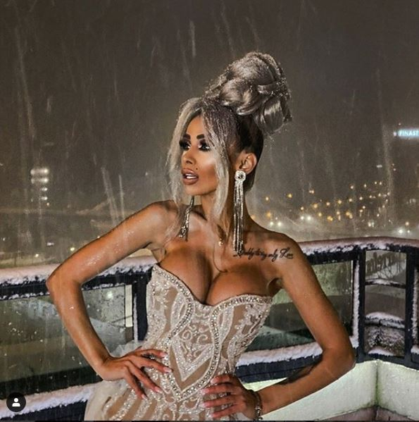 Antonia a publicat un clip cu Cristina Pucean, în timp ce dansează pe noua melodie a lui Alex Velea