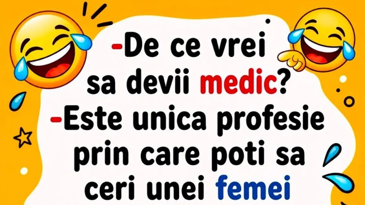 BANCUL ZILEI | De ce vrei să devii medic?