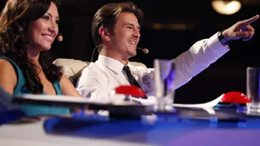 Detalii exclusive din culisele Romanii au Talent 2012! Andra a plans in hohote, Mihai Petre a fost la un pas sa ia bataie de la concurenti - Vezi cine este participantul surpriza al editiei