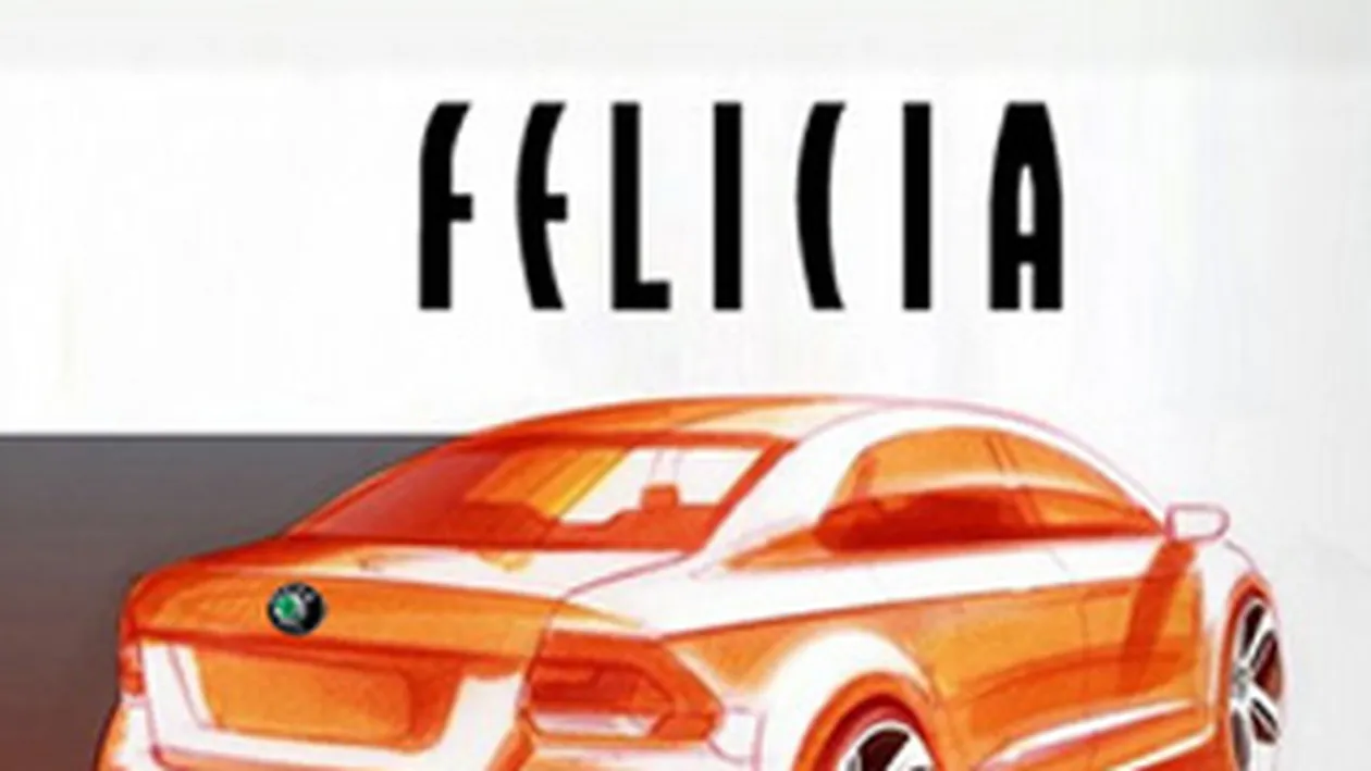 Skoda se pregateste sa lanseze modelul low-cost care va concura cu Loganul