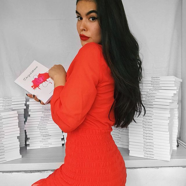 Raluca Stancu, a devenit vedetă pe TikTok / Sursă foto: Instagram