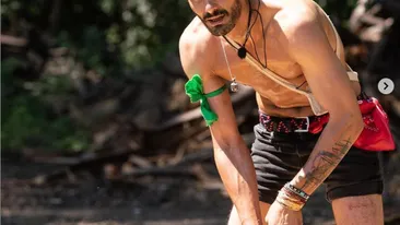 Fanii îl văd cu alți ochi! Schimbarea radicală a lui George Burcea de când a apărut la Ferma. Orășeni vs Săteni