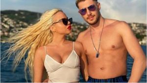 Berna, fosta concurentă de la "Puterea Dragostei", declarații șocante despre Philip: "Am vrut să cer ordin de protecție"