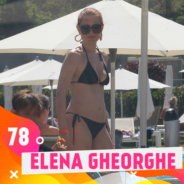 Ele sunt cele mai sexy-femei din showbiz
