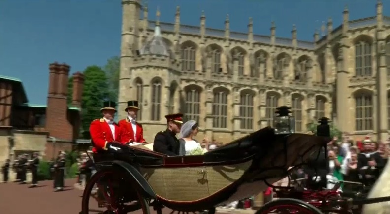 De ce nunta Prințului Harry cu Meghan Markle oferă un mesaj puternic de autenticitate