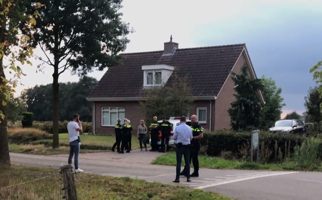 Autoritățile din Olanda au descins acasă la Cuijkenaar Johannes Visscher