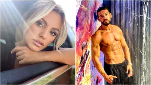 Alexandra Stan şi Dorian Popa, idilă secretă! Cei doi artiști s-au iubit în adolescență. „Cu el a fost primul meu sărut”