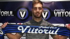 Portar de top transferat de campioana României!