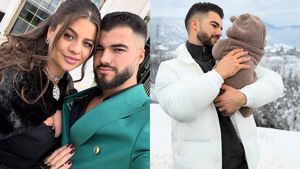 Cum i-a dat de gol micuțul Milan pe Iancu Sterp și Denisa că nu își vor boteza băiețelul? „Măi, copile”