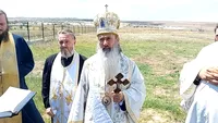 Val de reacții pe pagina Arhiepiscopiei Tomisului, după ce reprezentanții au transmis că „a ascultat Dumnezeu rugăciunile” să plouă: ”Lăudat să fie Busu!”