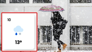 Meteorologii Easeweather au anunțat deja prima zăpadă. Pe ce dată se întorc ninsorile în România. Este mult mai repede ca în alți ani