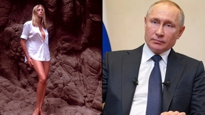 Amantlâc la cote înalte! Cum ar fi încercat Vladimir Putin să seducă o actriţă mega- celebră