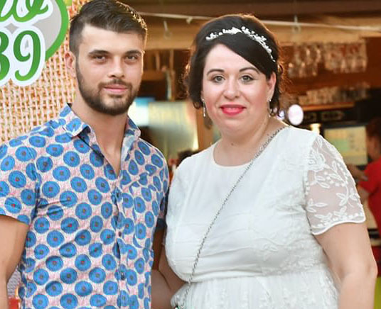 Marius Elisei îşi serbează ziua de naştere, iar Oana Roman i-a transmis un mesaj. “Mi-ai dăruit…”