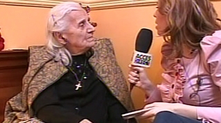Bunica Oanei Zavoranu: "Imi place mai mult de Tudy! Este deosebit"