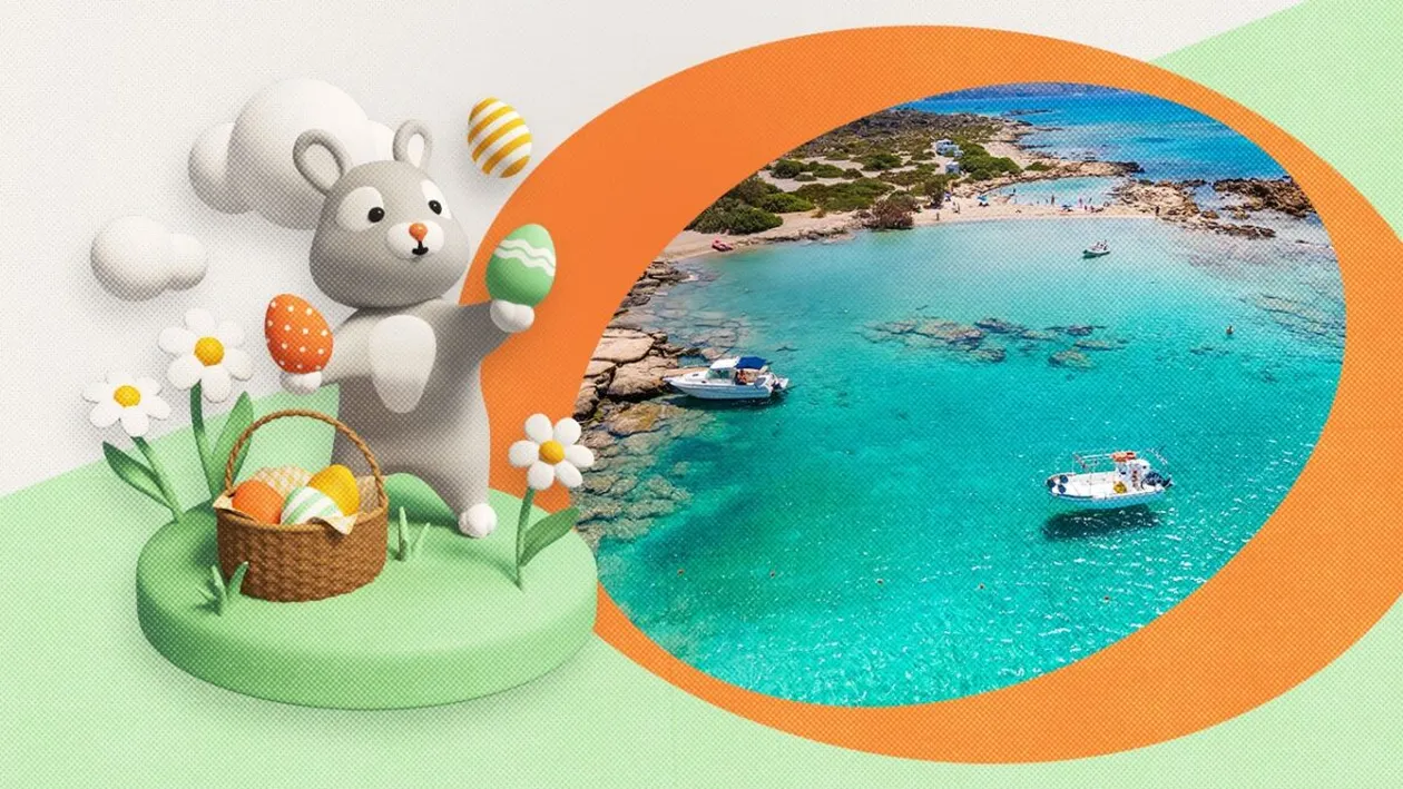 Vacanța de Paște 2026: unde fug românii de criză. Destinațiile momentului din Europa