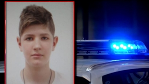 Alertă în Constanța! Eduard Ionuț Medeleanu, un adolescent de 16 ani, a dispărut fără urmă. Cine îl vede este rugat să sune la 112