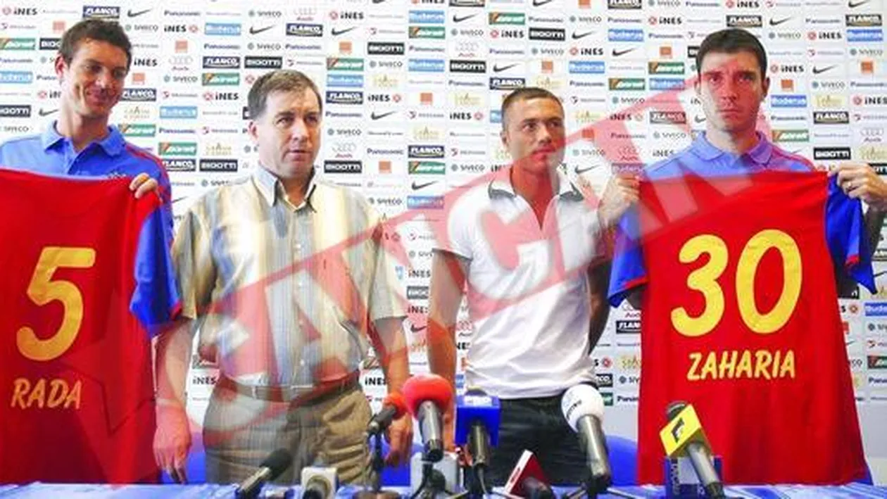 Piti l-a refuzat pentru ca era prea batran