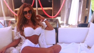 Bianca Dragusanu, insarcinata cu Victor Slav? Imaginea care i-a dat de gol: “Se vede burtica de gravida!”
