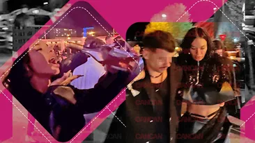 Bettyshor, dezmăţ total pe litoral! A dat peste cap sticlele de şampanie, iar finalul… Luptătoarea din RXF, învinsă de licoarea lui Bachus!