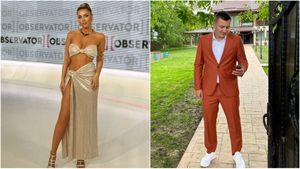 Reacția surprinzătoare a Oanei Monea când a fost întrebată dacă mai ține legătura cu Marius Moise: ”Atât vă spun!”