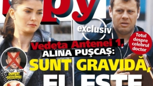 "Nu" s-a transformat in "da" din "Da sau Nu"! Dusmanca Andreei Marin este din nou insarcinata, iar detaliile sunt...