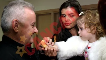 Avocata Columbencei: Irinel o ameninta pe Moni ca-i ia copilul inainte de divort