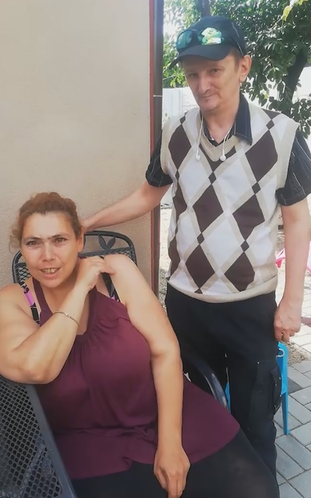 Ioana și Ionuț sunt mulțumiți cu traiul lor