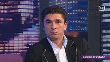 VIDEO Luis Lazarus, despre Mihaela Moise: Cum sa fiu violent? Ea a fost violenta cu mine!