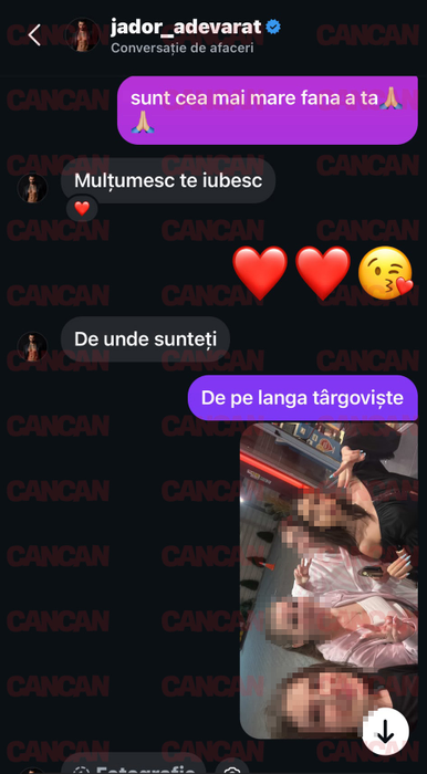 Jador, acuzat de o minoră că i-a  făcut propuneri indecente! Artistul a intrat în vorbă cu ea, apoi a chemat-o la București cu tot cu prietene