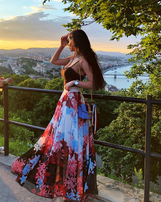 Cel mai nou cuplu din showbiz-ul românesc! Primele imagini cu ei împreună