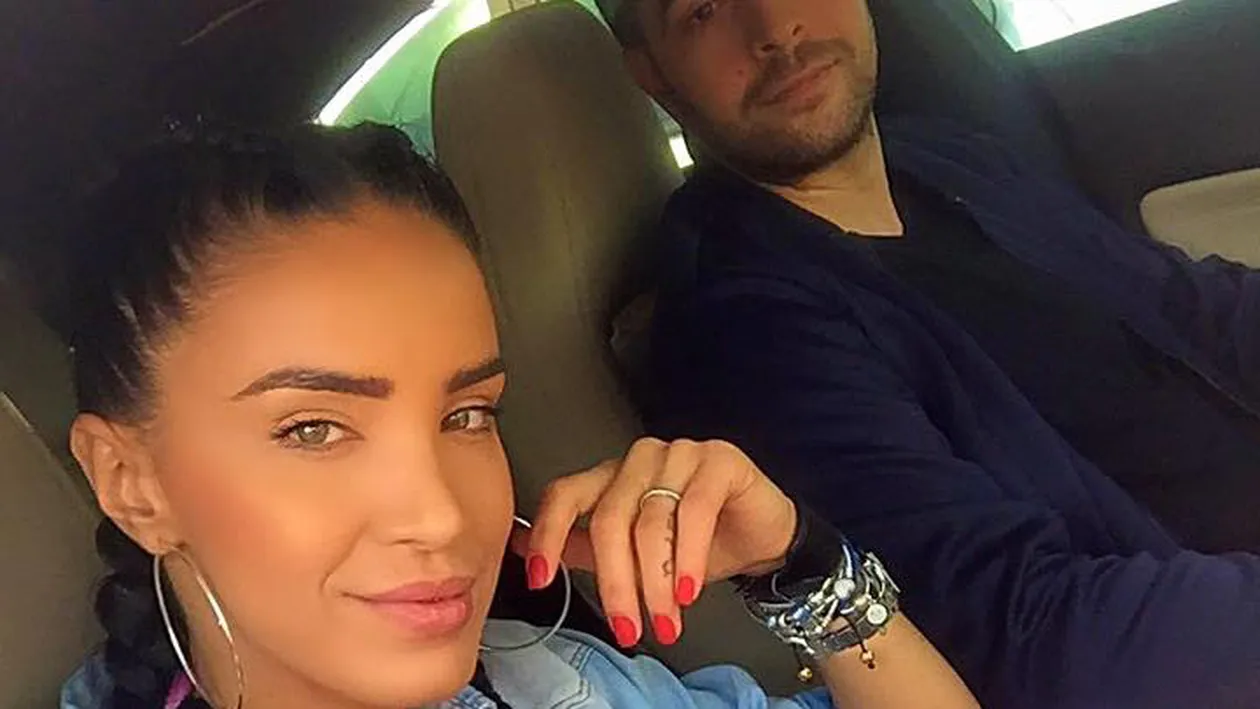 Se măreşte familia Adelinei! Vedeta a făcut cu Speak un...selfie din viitor!