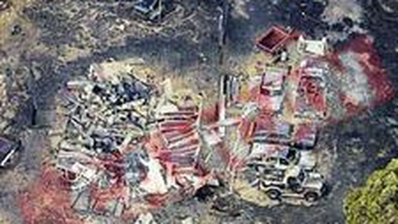 Arsi de vii in masini