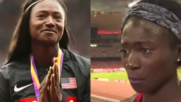 Doliu în lumea sportului. Tori Bowie, campionă mondială, a murit la doar 32 de ani