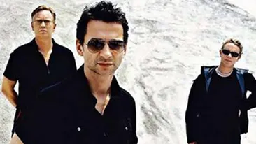 Depeche Mode revin in Romania pentru un concert. Afla aici data precisa cand vor canta pe Arena Nationala