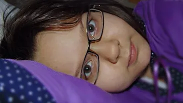 CAT COSTA O VIATA? Ajuta un inger sa traiasca! Veronica, o fetita diagnosticata cu anemie aplastica, are nevoie de sprijinul tau!