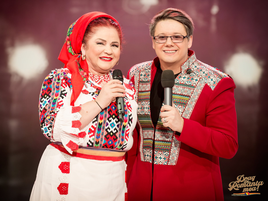 Revelion cu repetiție alături de Fuego, la TVR 2!