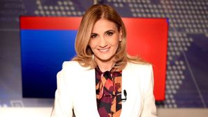 Anca Alexandrescu va candida la Primăria Capitalei! Prezentatoarea TV: „V-ați pus pe cea mai importantă și cea mai puternică femeie”