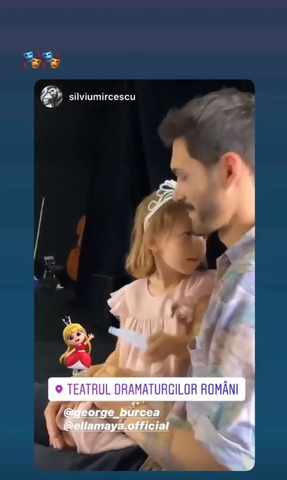 George Burcea, mesaj disperat după ce a aflat că Andreea Bălan are un nou iubit: “Dragostea mea…”