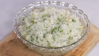 Orez de post pufos și aromat: rețeta Maicii Minodora de la Mănăstirea Lăpuș