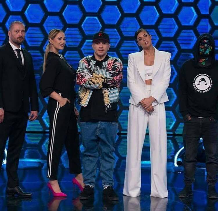Carla’s Dreams, reacție surprinzătoare după ce a fost pozat fără mască de paparazzii CANCAN.RO