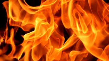 O cabana din Dambovita a luat foc. In pensiune erau 25 de turisti