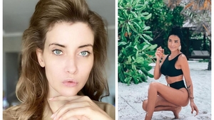 Iuliei Albu nu îi plac pozele din vacanță ale Adelinei Pestrițu: „Este mai mare decât capul ei”