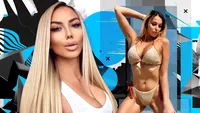 Masha este tinerică, frumușică și foarte sexy! Blonda asta o să-ți dea lumea peste cap!